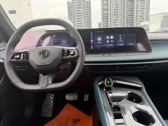 Lynk & Co MG7 2.0T automatic Trophy engine version - фото 16