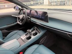 Lynk & Co MG7 2.0T automatic Trophy engine version - фото 18