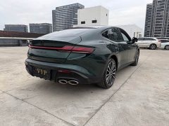 Lynk & Co MG7 2.0T automatic Trophy engine version - фото 4