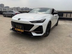 Changan UNI-V 1.5T sports version - фото 1