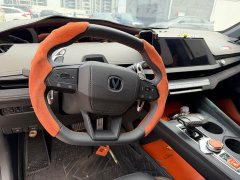 Changan UNI-V 1.5T sports version - фото 10