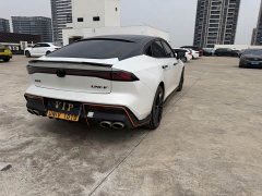 Changan UNI-V 1.5T sports version - фото 4