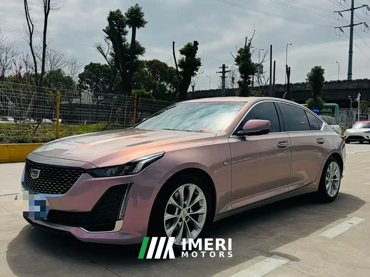 Cadillac CT5 28T luxury