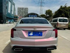 Cadillac CT5 28T luxury - фото 8