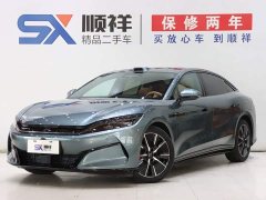 BYD HanL 2025 DM-i 200KM lidar flagship - фото 1