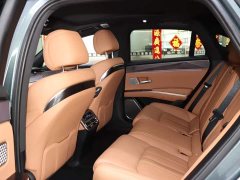 BYD HanL 2025 DM-i 200KM lidar flagship - фото 10