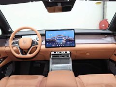 BYD HanL 2025 DM-i 200KM lidar flagship - фото 11