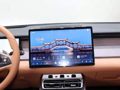 BYD HanL 2025 DM-i 200KM lidar flagship - фото 12