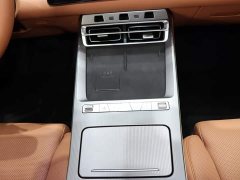 BYD HanL 2025 DM-i 200KM lidar flagship - фото 14