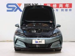 BYD HanL 2025 DM-i 200KM lidar flagship - фото 19