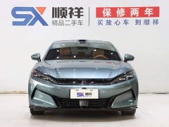 BYD HanL 2025 DM-i 200KM lidar flagship - фото 2