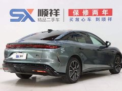 BYD HanL 2025 DM-i 200KM lidar flagship - фото 5