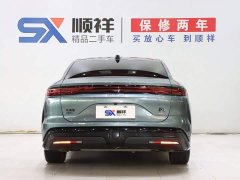 BYD HanL 2025 DM-i 200KM lidar flagship - фото 6
