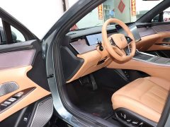 BYD HanL 2025 DM-i 200KM lidar flagship - фото 8