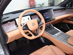 BYD HanL 2025 DM-i 200KM lidar flagship - фото 9
