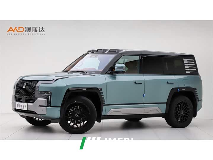 Yangwang Looking up at U8 2023 Deluxe Edition - автомобиль из Китая