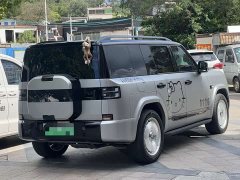 Avatr Titanium 7 2025 190KM four-wheel drive Ultra version - фото 2