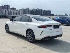 Trumpchi Shadow Leopard 270T DCT J16 version - фото 15