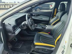 Trumpchi Shadow Leopard 270T DCT J16 version - фото 6