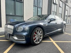 Bentley Flying Spur 2022 4.0T V8 Standard Edition - фото 2