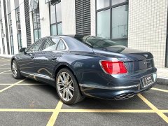 Bentley Flying Spur 2022 4.0T V8 Standard Edition - фото 4