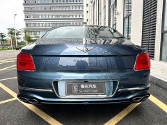 Bentley Flying Spur 2022 4.0T V8 Standard Edition - фото 5