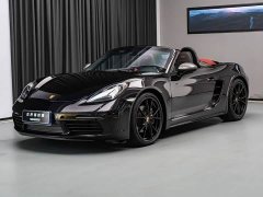Porsche 718 2019 Boxster T 2.0T - фото 1