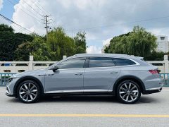 FAW-Volkswagen CC Hunting Vehicle 380TSI Hunting Heart Edition - фото 4