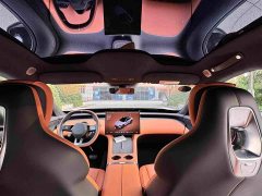 Xiaomi YU7 4WD Max Edition - фото 7