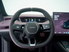 Xiaomi SU7 rear drive standard version - фото 17