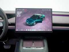 Xiaomi SU7 rear drive standard version - фото 18
