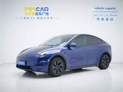Tesla Model Y 2023 rear-wheel drive version - фото 1