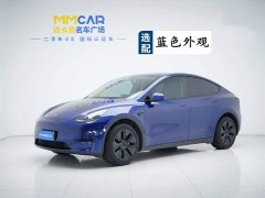 Tesla Model Y 2023 rear-wheel drive version - фото 2