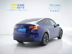 Tesla Model Y 2023 rear-wheel drive version - фото 4
