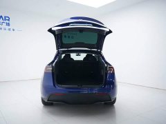 Tesla Model Y 2023 rear-wheel drive version - фото 9