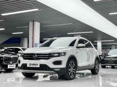 T-ROC 2021 facelift 280TSI DSG two-wheel drive comfortable intelligent connected version - фото 1