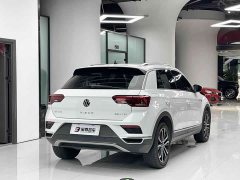 T-ROC 2021 facelift 280TSI DSG two-wheel drive comfortable intelligent connected version - фото 11