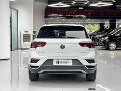 T-ROC 2021 facelift 280TSI DSG two-wheel drive comfortable intelligent connected version - фото 12