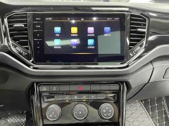 T-ROC 2021 facelift 280TSI DSG two-wheel drive comfortable intelligent connected version - фото 16