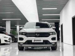 T-ROC 2021 facelift 280TSI DSG two-wheel drive comfortable intelligent connected version - фото 2