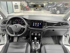 T-ROC 2021 facelift 280TSI DSG two-wheel drive comfortable intelligent connected version - фото 4