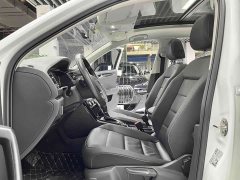 T-ROC 2021 facelift 280TSI DSG two-wheel drive comfortable intelligent connected version - фото 8