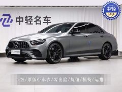Mercedes-Benz E-Class AMG E 53 4MATIC - фото 1
