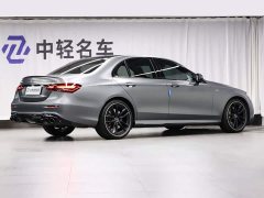 Mercedes-Benz E-Class AMG E 53 4MATIC - фото 3