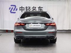 Mercedes-Benz E-Class AMG E 53 4MATIC - фото 4