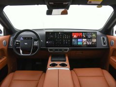 Li Auto Ideal L8 Max - фото 8