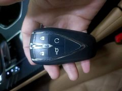 Changan UNI-K 2.0T premium - фото 9