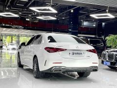 Mercedes-Benz C-Class Modification 2 C 260 L Sports Edition - фото 10