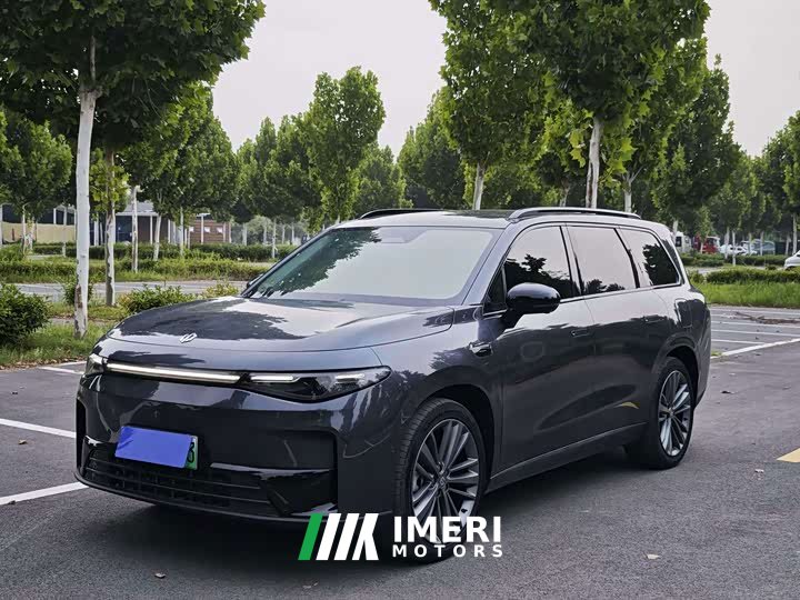 Leapmotor Leapmoon C16 Extended Range 200 Exclusive Edition - автомобиль из Китая
