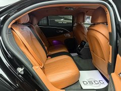 Geely Flying Spur 4.0T V8 Yadu Edition - фото 12